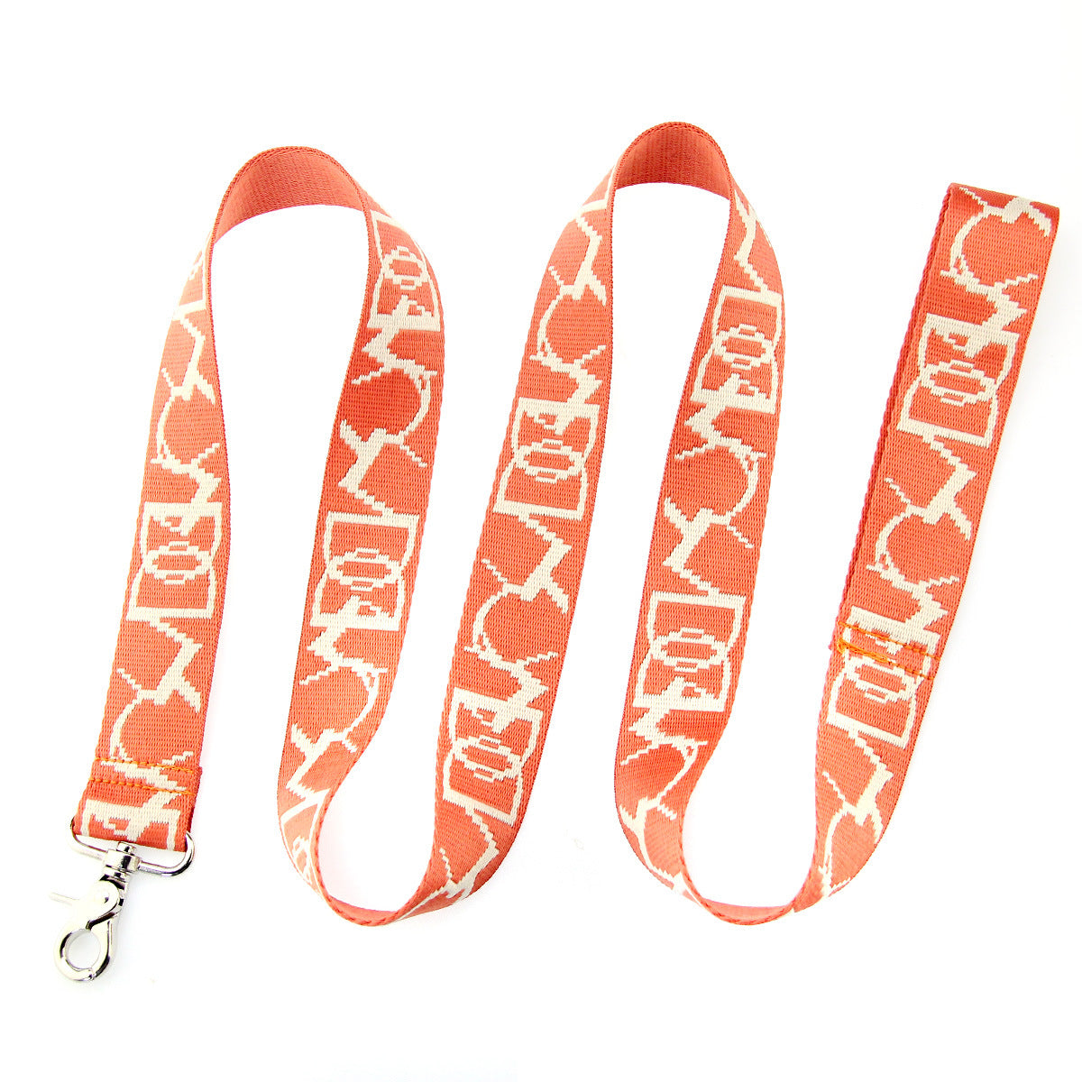 KFX-2708541 Adjustable Nylon Vest-style Collar and Chest Strap Set for Small to Medium Dogs