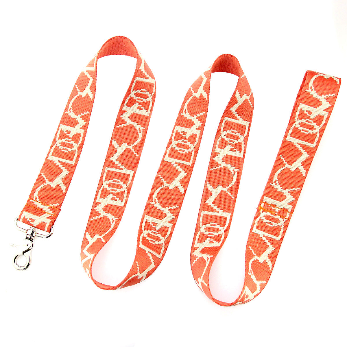 KFX-2708541 Adjustable Nylon Vest-style Collar and Chest Strap Set for Small to Medium Dogs