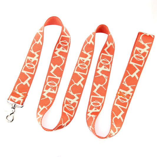 KFX-2708541 Adjustable Nylon Vest-style Collar and Chest Strap Set for Small to Medium Dogs