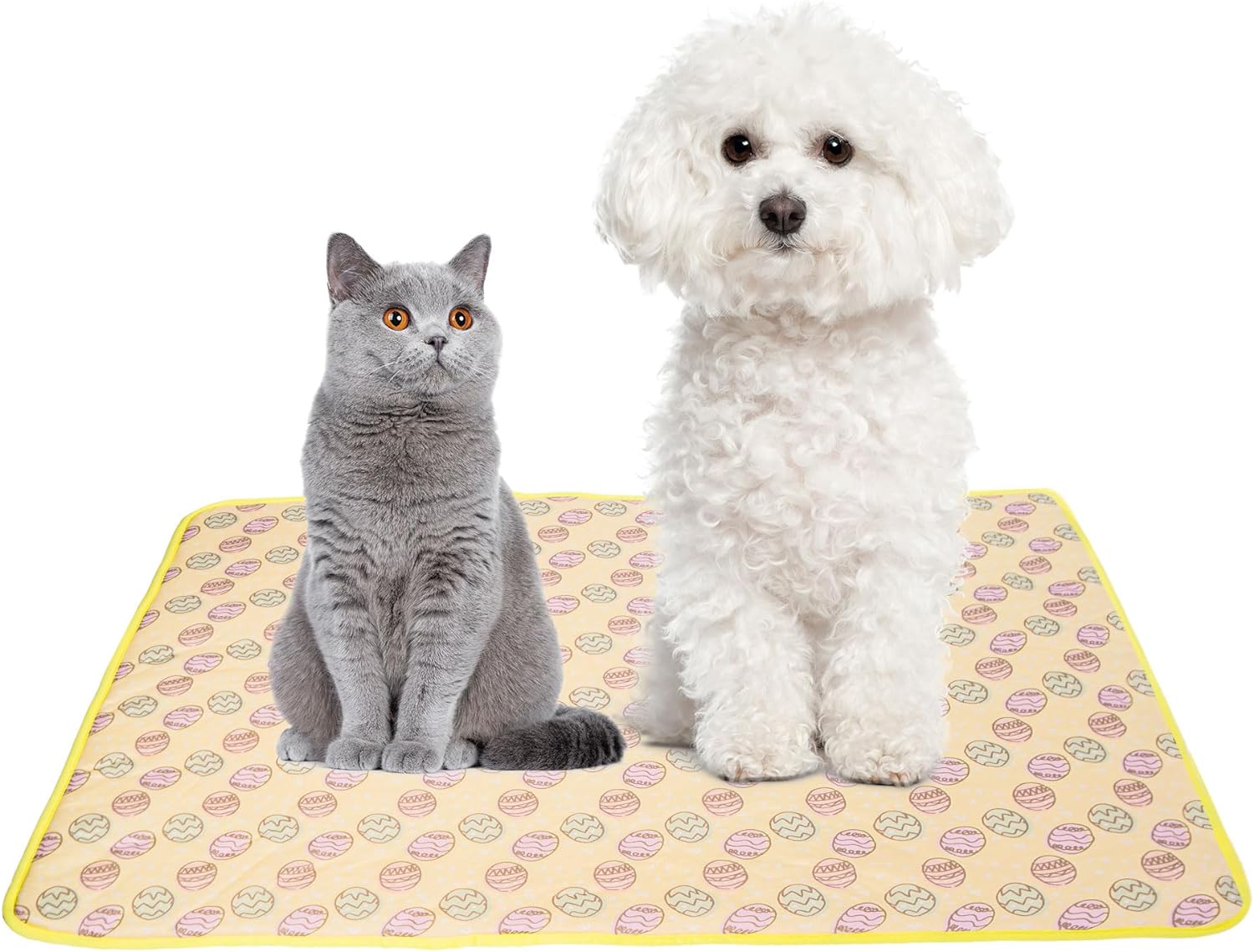 KFX-2722237 Cooling Mat for Cats and Dogs - Keep Your Pets Comfortable All Summer
