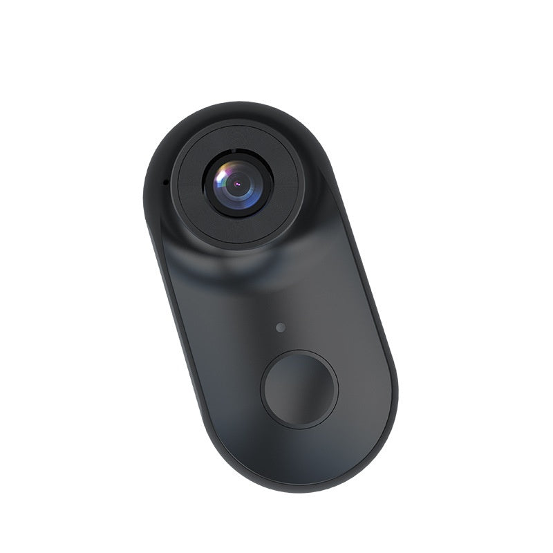 KFX-2729789 Mini HD Pet Thumb Camera with Magnetic Design, 1080P Video Recording, and Photo Capture