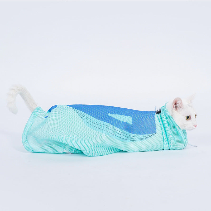 KFX-2732733 Pet Bath and Massage Brush - Available in Various Colors and Styles