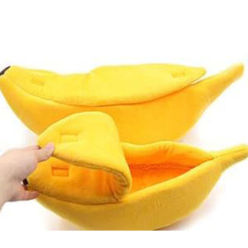 KFX-2733757 Large Soft and Warm Cat Bed House for Cats, Kittens, Rabbits, and Small Dogs - Cozy Cuddle Design