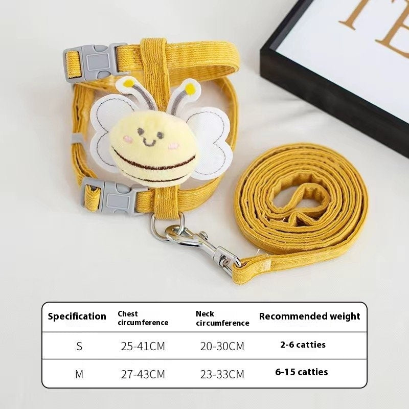 KFX-2737725 Universal Handheld Leash for Dogs and Cats - Available in Multiple Colors