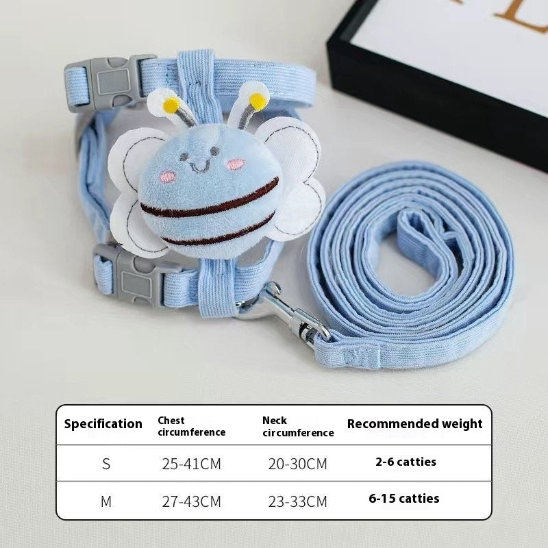 KFX-2737725 Universal Handheld Leash for Dogs and Cats - Available in Multiple Colors