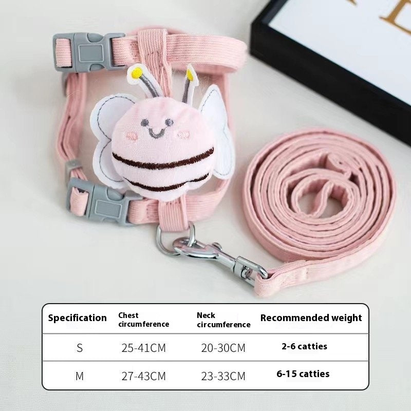KFX-2737725 Universal Handheld Leash for Dogs and Cats - Available in Multiple Colors
