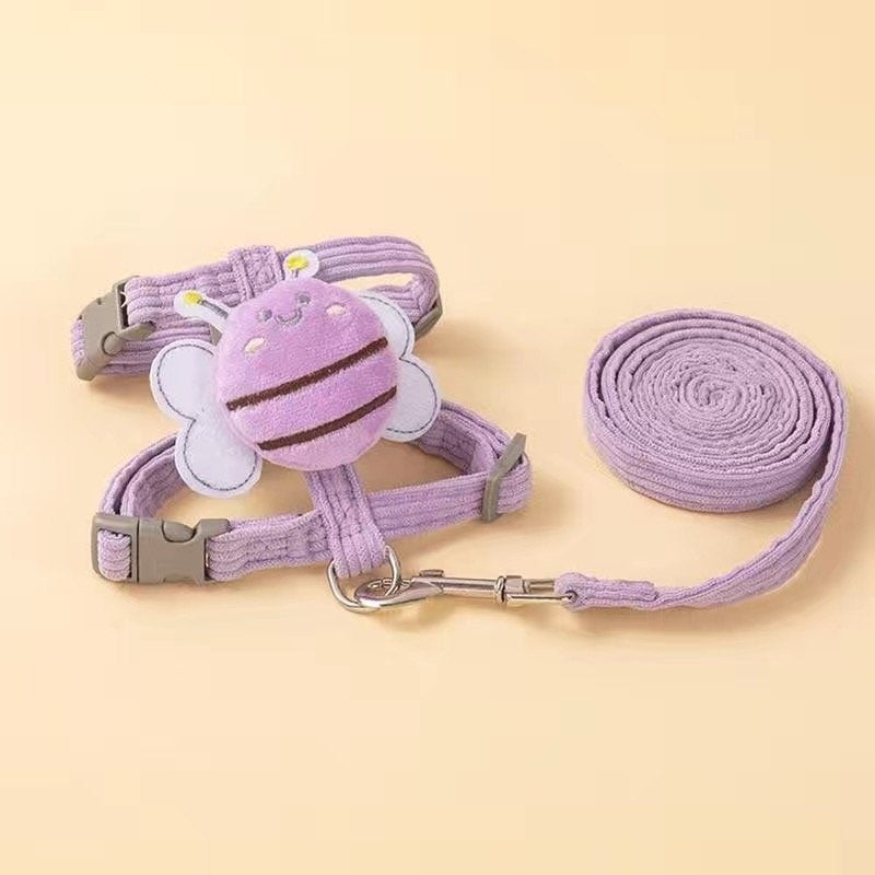 KFX-2737725 Universal Handheld Leash for Dogs and Cats - Available in Multiple Colors