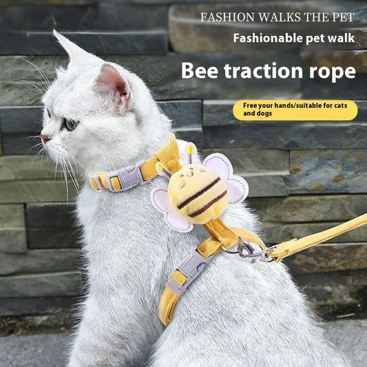KFX-2737725 Universal Handheld Leash for Dogs and Cats - Available in Multiple Colors