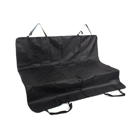 KFX-2741053 Rear Seat Pet Protection Mat in Oxford Cloth - Anti-Scratch, Multiple Colors Available
