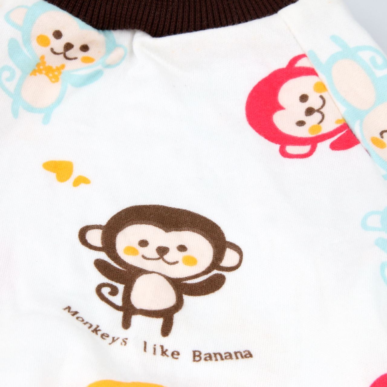 KFX-2746429 Comfortable Cotton Pajamas for Pets with Fun Prints - Multiple Designs and Sizes Available