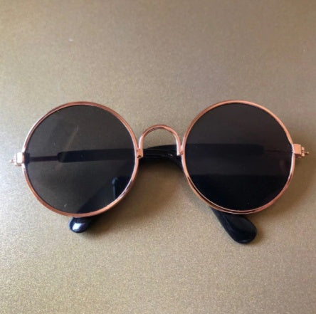 KFX-2749373 Stylish Cat Sunglasses with Colorful Lenses - M & L Sizes Available
