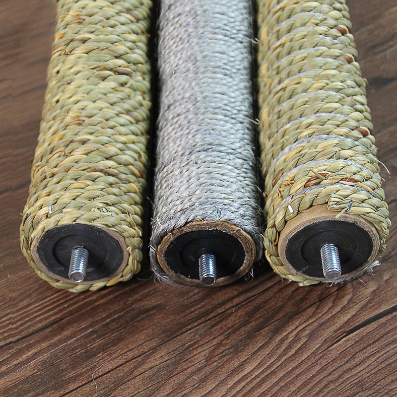 KFX-2751037 Sisal Rope Replacement for Cat Climbing Frames - Thin, Medium, & Thick Options Available