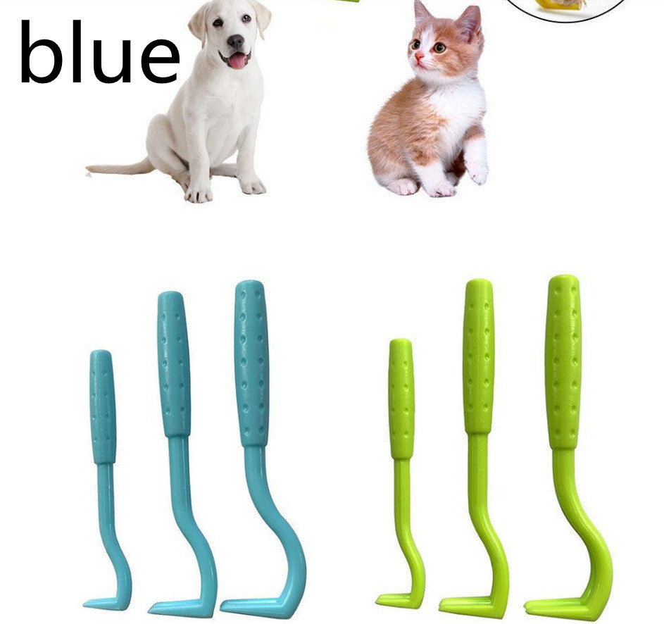 KFX-2755389 Pet Lice, Flea, and Tick Remover Tool - Available in Multiple Pack Combinations