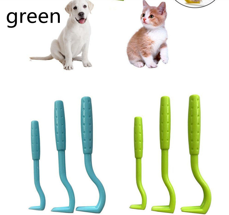 KFX-2755389 Pet Lice, Flea, and Tick Remover Tool - Available in Multiple Pack Combinations