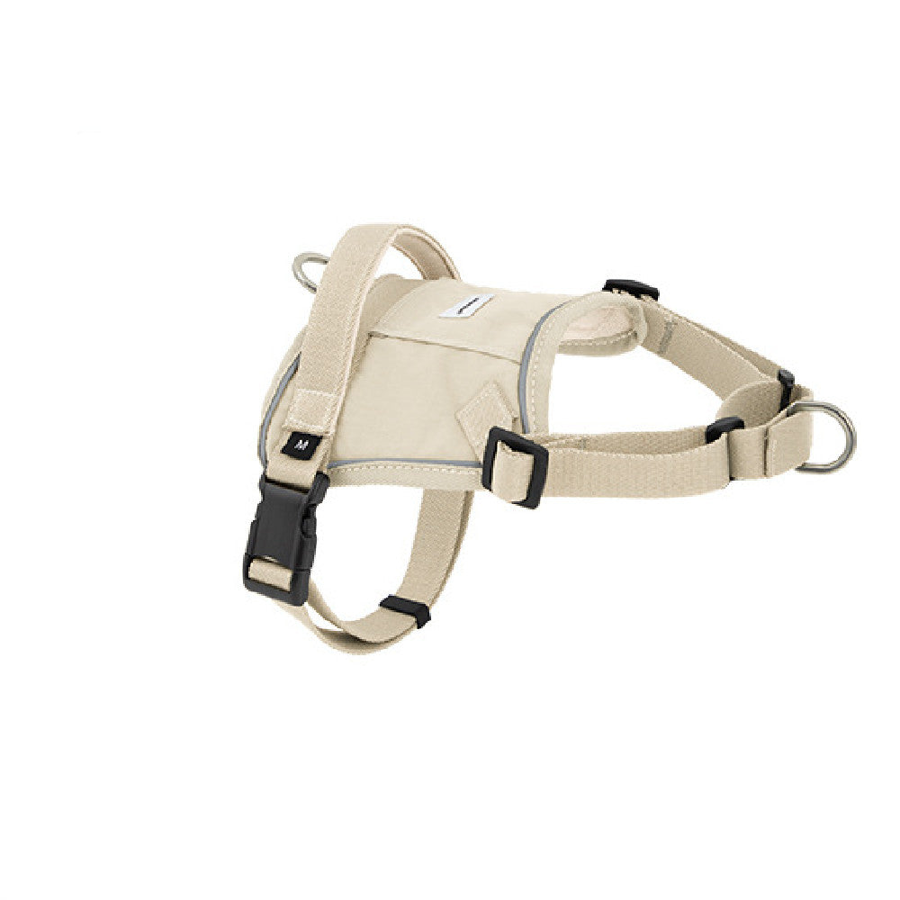 KFX-2756797 Fashionable Pet Vest with Adjustable Chest and Back Leash, Available in Multiple Colors