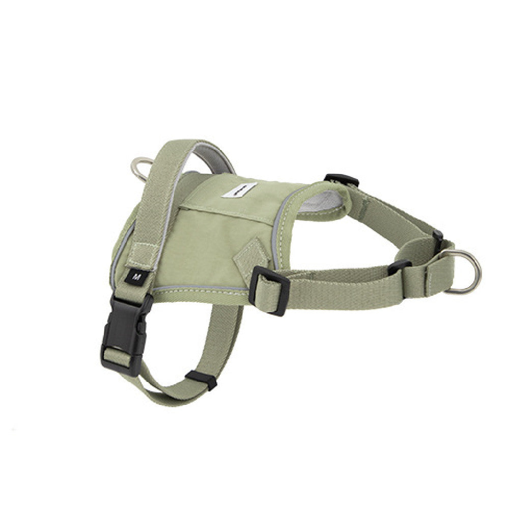 KFX-2756797 Fashionable Pet Vest with Adjustable Chest and Back Leash, Available in Multiple Colors