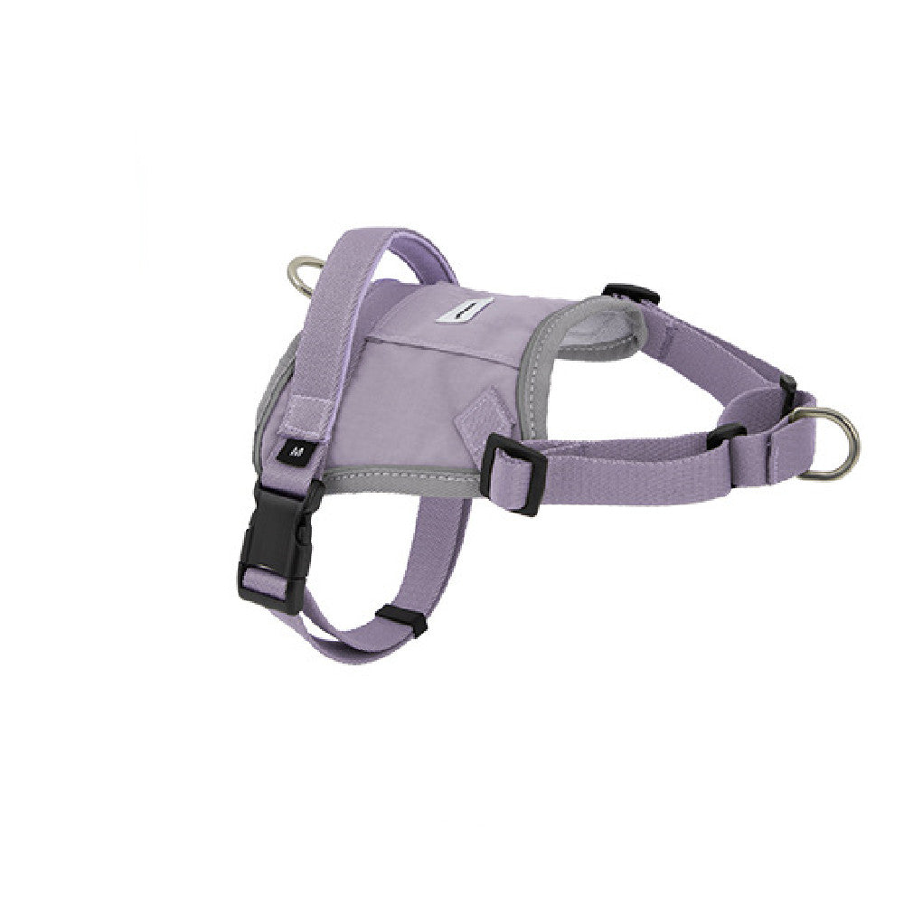 KFX-2756797 Fashionable Pet Vest with Adjustable Chest and Back Leash, Available in Multiple Colors