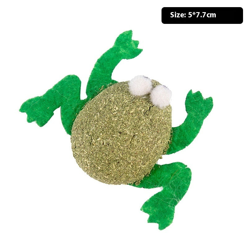 KFX-2761917 Catnip Polygonum Multiflorum Nibbling Toy Assortment for Pets - Various Styles Available