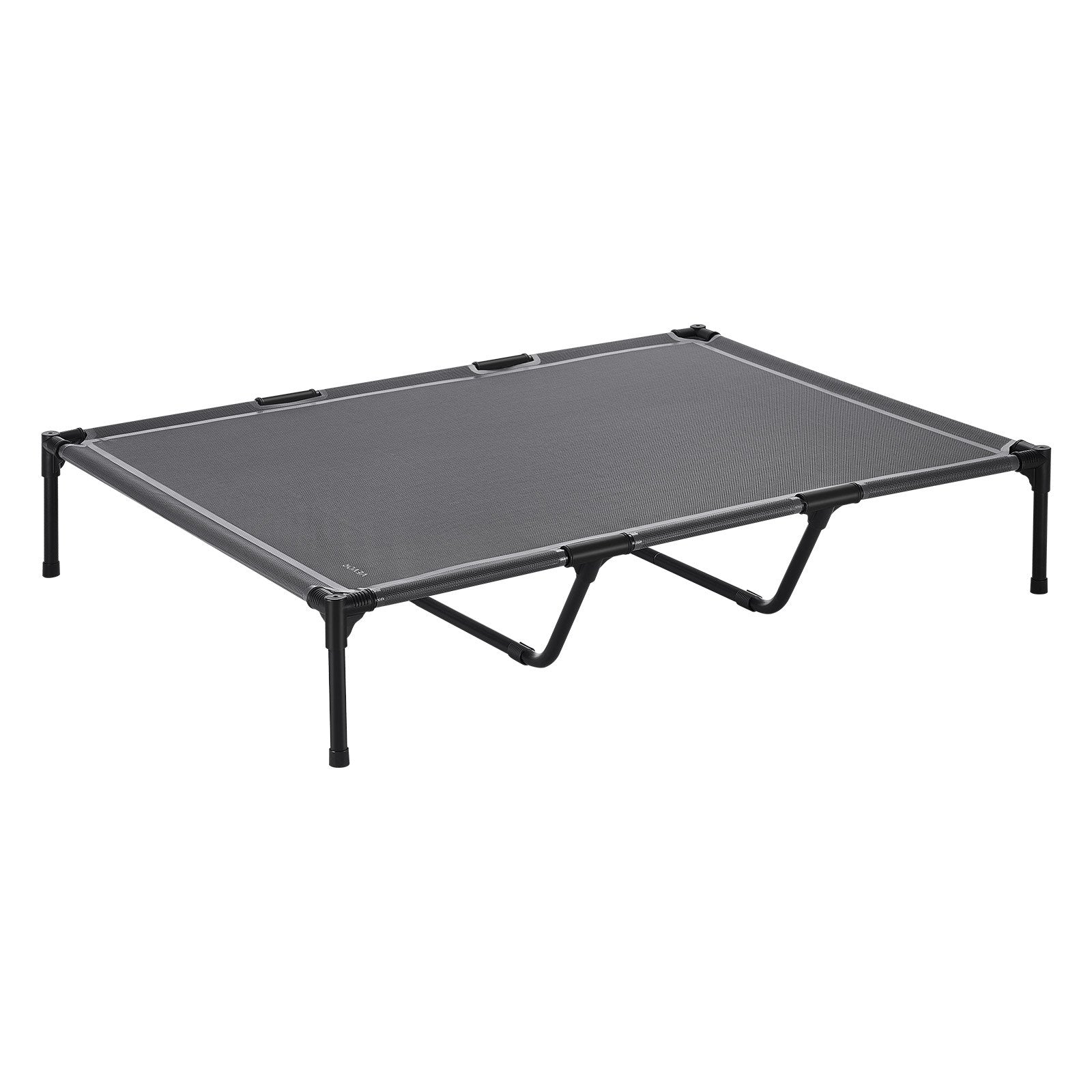 KFX-2767677 Elevated Dog Bed for Large Dogs - Portable Raised Cot with Sturdy Metal Frame, XL Size