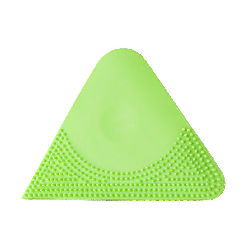 KFX-2769085 Pet Hair Scraper Comb for Cats - Effective Brush for Fur Removal and Massage