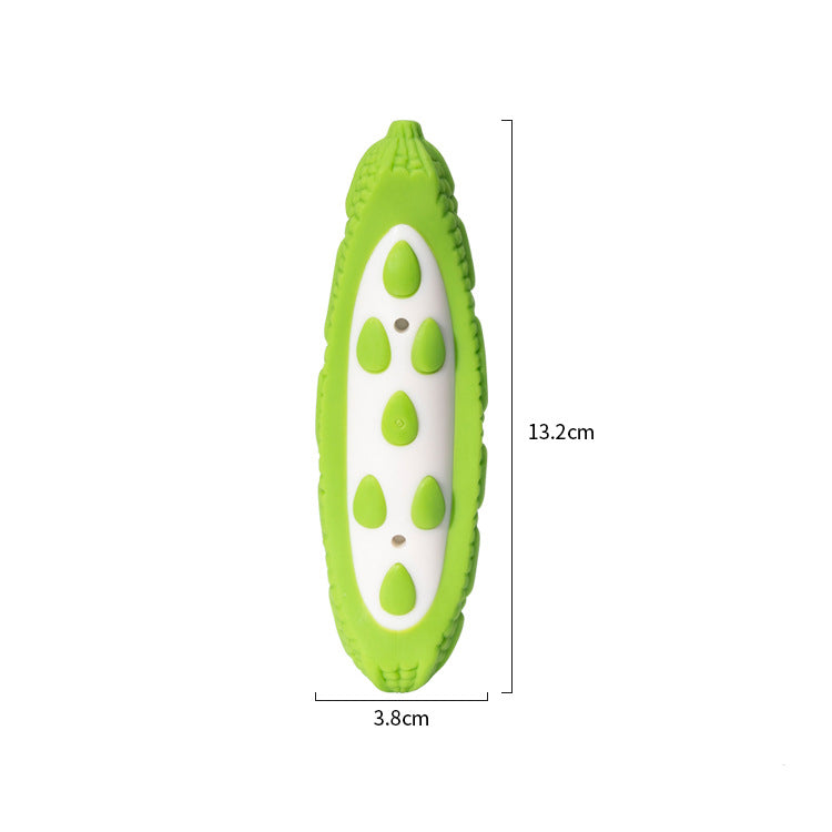 KFX-2772285 Durable Meat-Scented Dog Toy for Large Dogs - Perfect for Chewing and Training