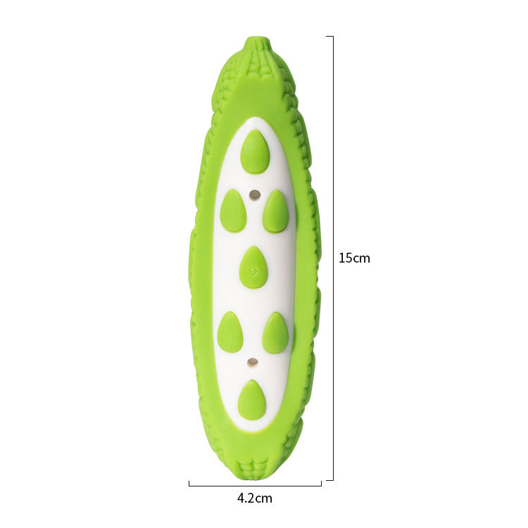 KFX-2772285 Durable Meat-Scented Dog Toy for Large Dogs - Perfect for Chewing and Training