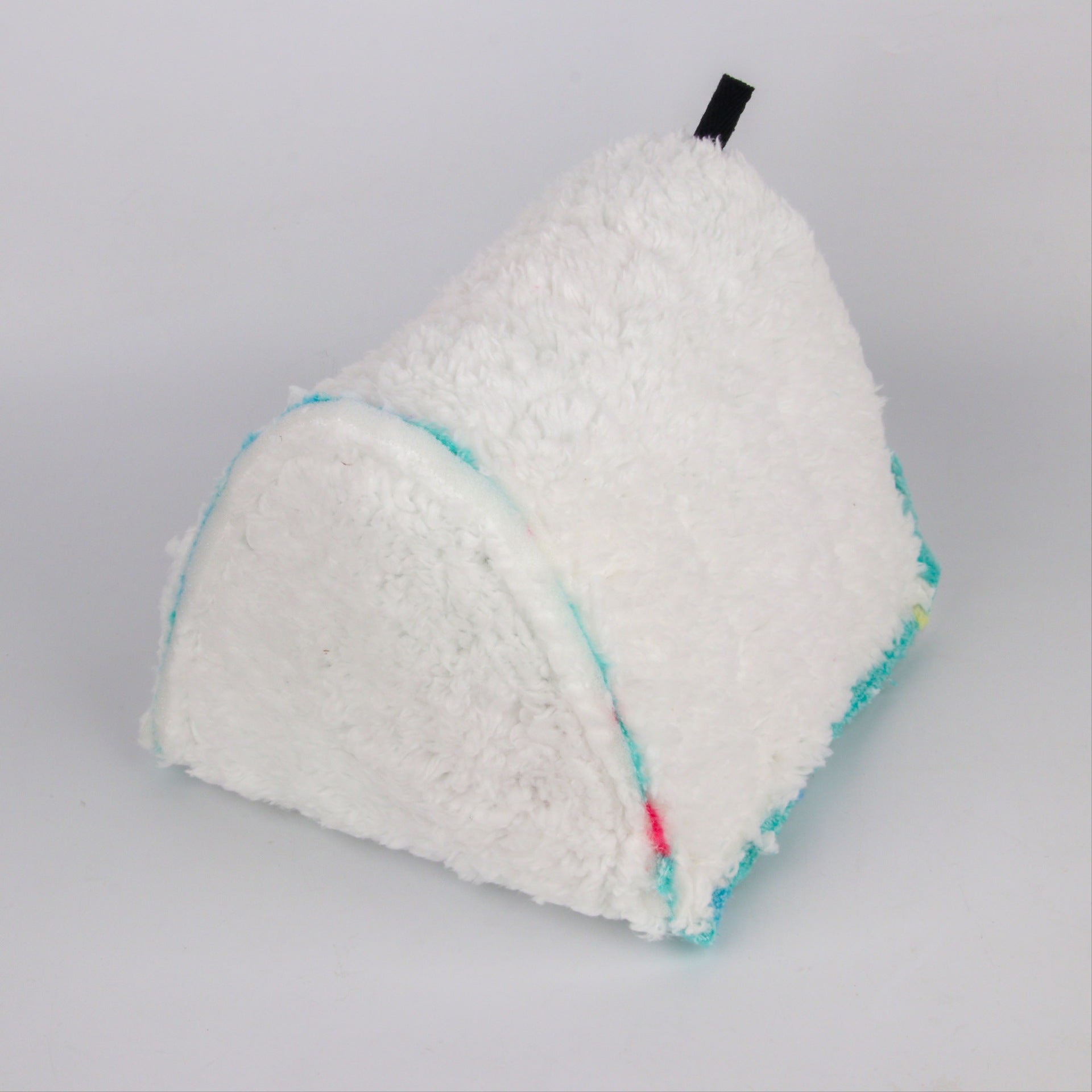 KFX-2773053 Cozy Flannel Pet Nest for Small Animals - Perfect for Hamsters, Hedgehogs, Sugar Gliders and More