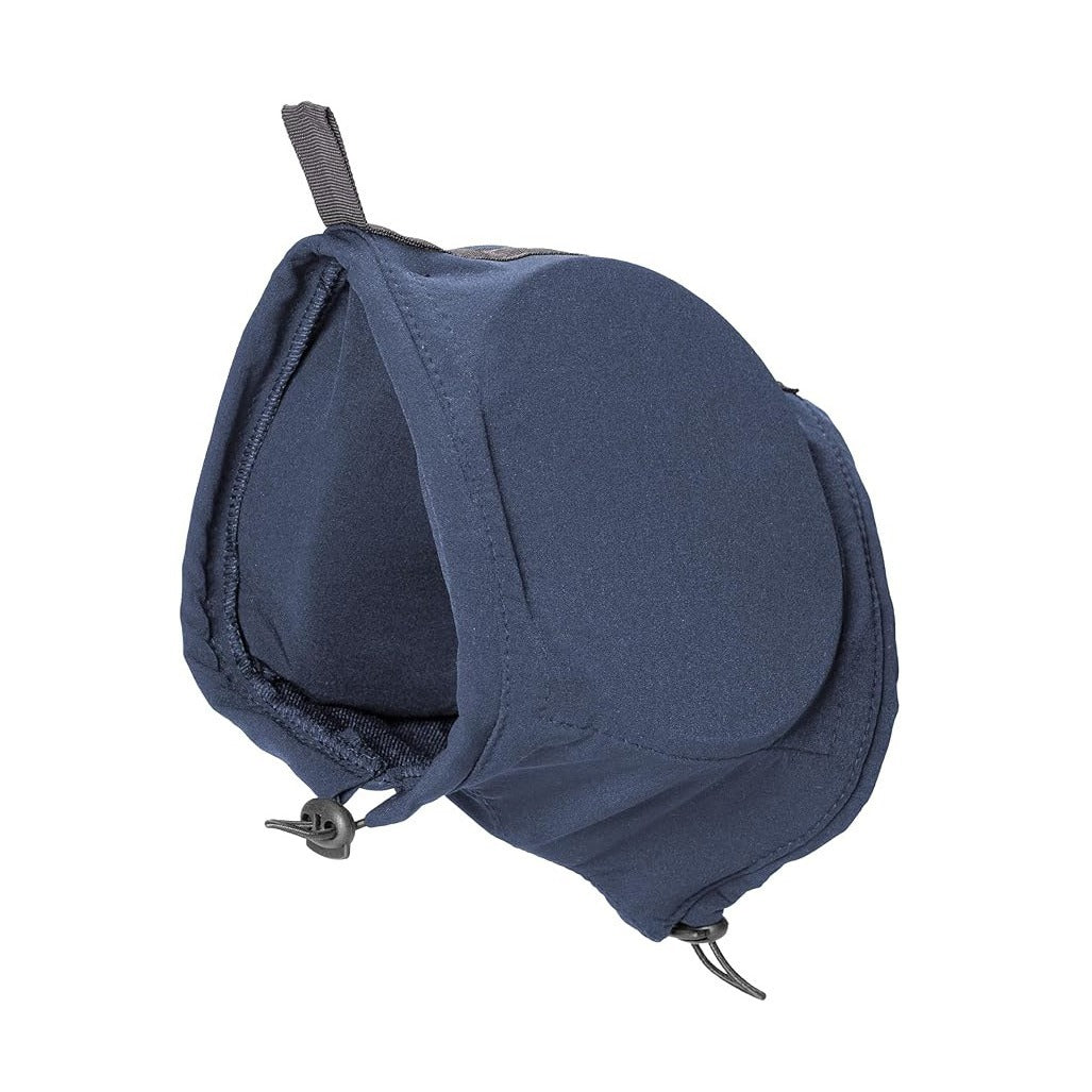 KFX-2773181 Dog Earmuffs for Hearing Protection from Thunder and Fireworks, Available in Black and Blue, Sizes S, M, L, XL