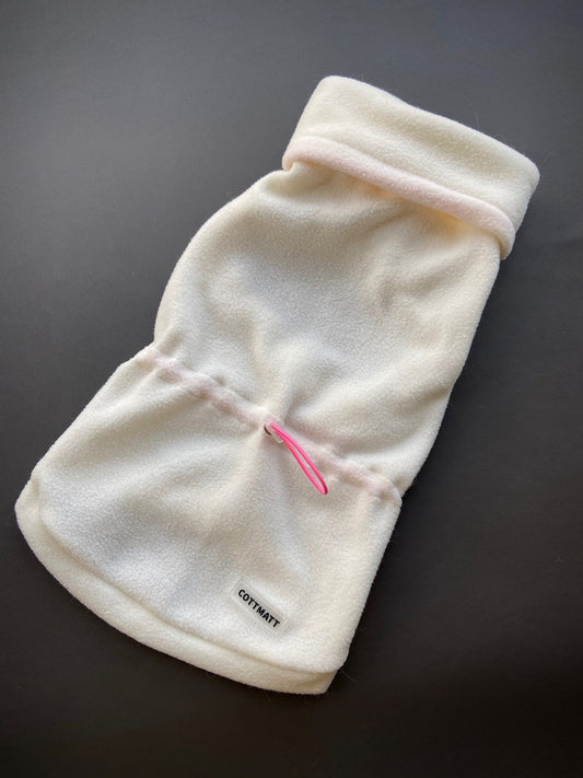 KFX-2787901 Casual Two-Legged Winter Clothing for Hairless Cats - Polyester Design