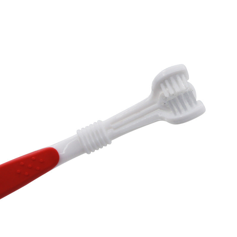 KFX-2788157 Pet Toothbrush Set for Effective Dental Care
