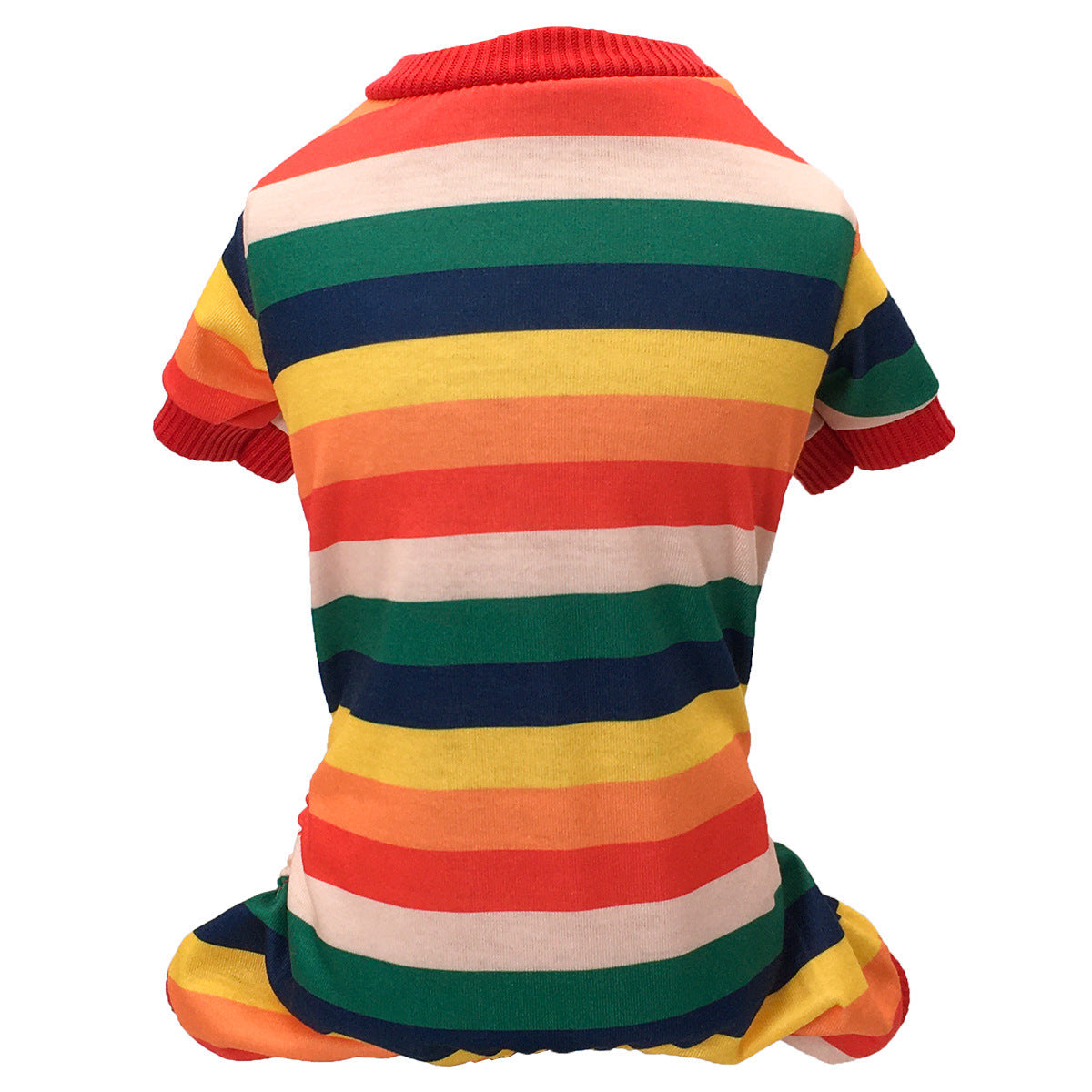 KFX-2794429 Cozy Cotton Four-Legged Pet Clothing in Sizes XS to XL