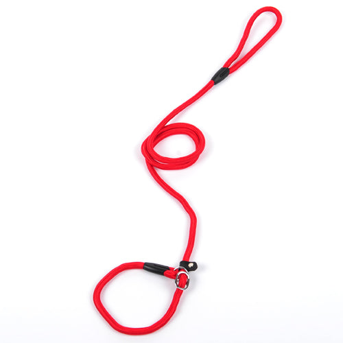 KFX-2801597 Nylon Dog Leash for Small to Large Dogs - 150cm Length, Various Diameter Options