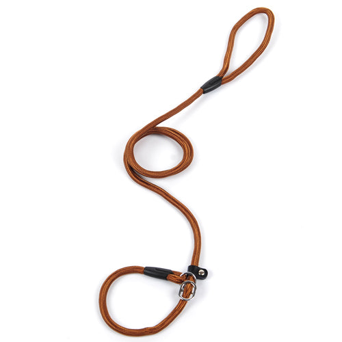KFX-2801597 Nylon Dog Leash for Small to Large Dogs - 150cm Length, Various Diameter Options