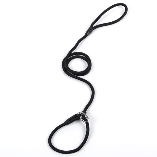 KFX-2801597 Nylon Dog Leash for Small to Large Dogs - 150cm Length, Various Diameter Options