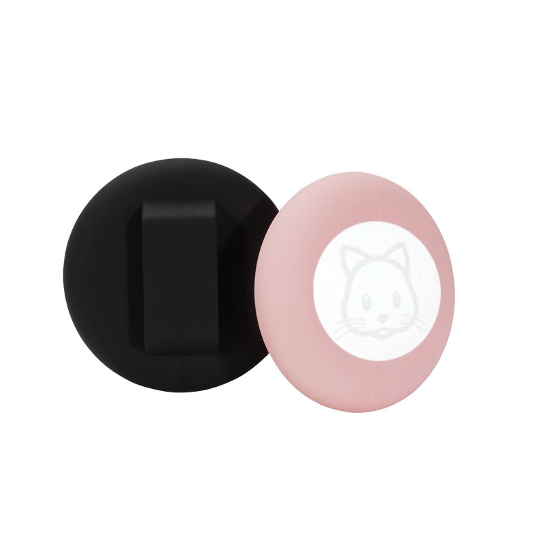 KFX-2803773 Silicone Tracker Pet Collar with Anti-Lost Locator Case, Multiple Colors Available