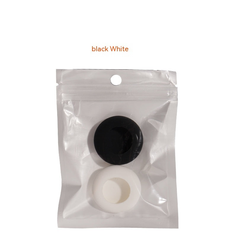 KFX-2803773 Silicone Tracker Pet Collar with Anti-Lost Locator Case, Multiple Colors Available