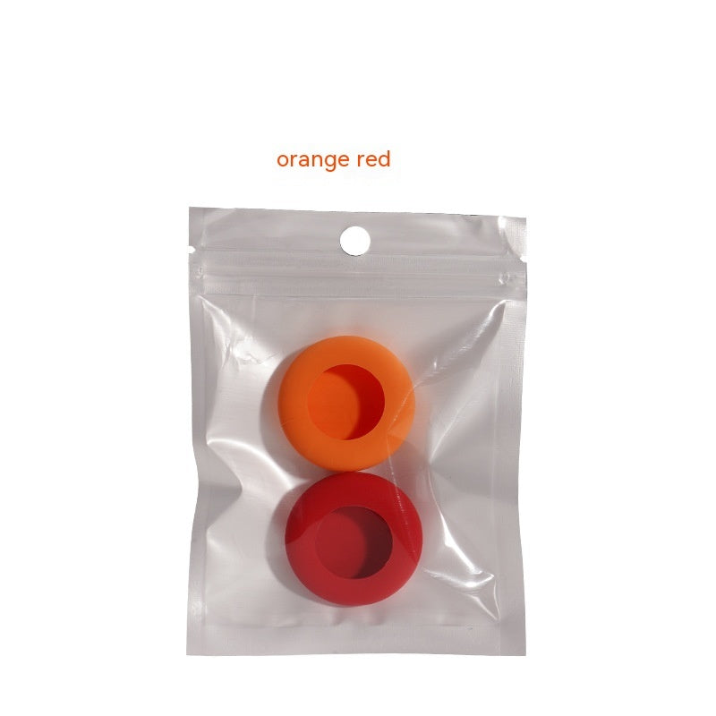 KFX-2803773 Silicone Tracker Pet Collar with Anti-Lost Locator Case, Multiple Colors Available