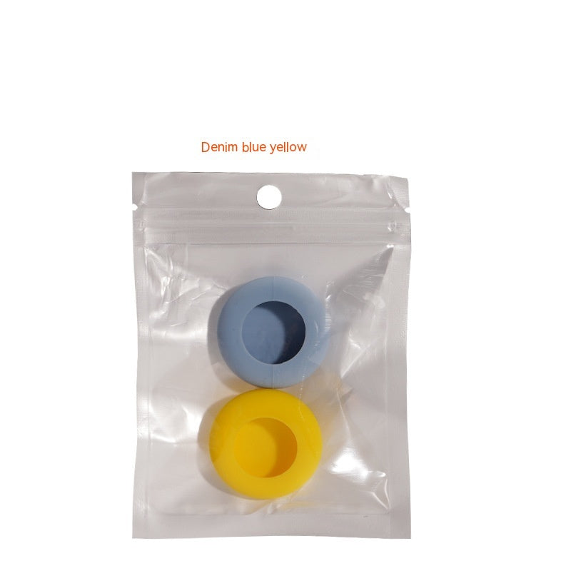 KFX-2803773 Silicone Tracker Pet Collar with Anti-Lost Locator Case, Multiple Colors Available