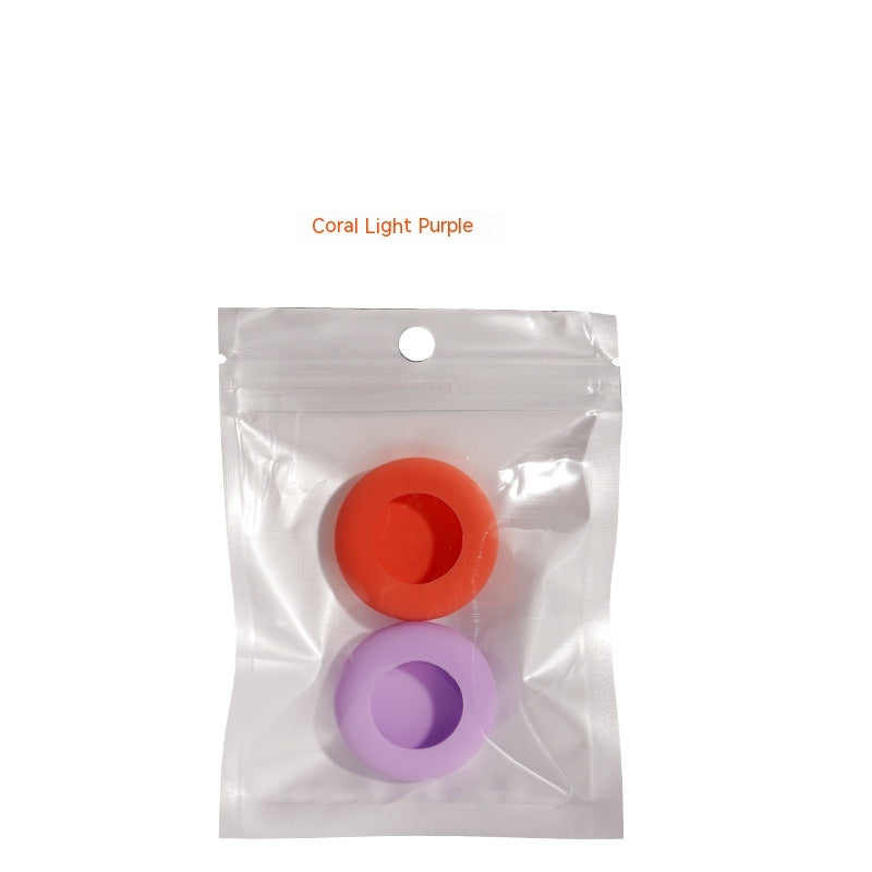 KFX-2803773 Silicone Tracker Pet Collar with Anti-Lost Locator Case, Multiple Colors Available
