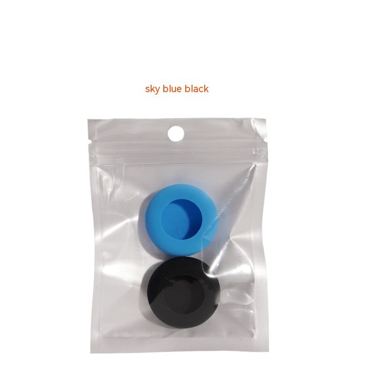 KFX-2803773 Silicone Tracker Pet Collar with Anti-Lost Locator Case, Multiple Colors Available
