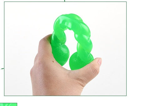 KFX-2818109 Durable Rubber Chew Toys for Small and Large Dogs - Bite Resistant and Soft
