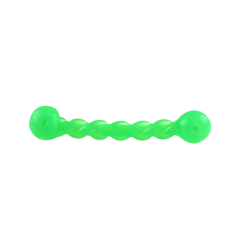 KFX-2818109 Durable Rubber Chew Toys for Small and Large Dogs - Bite Resistant and Soft