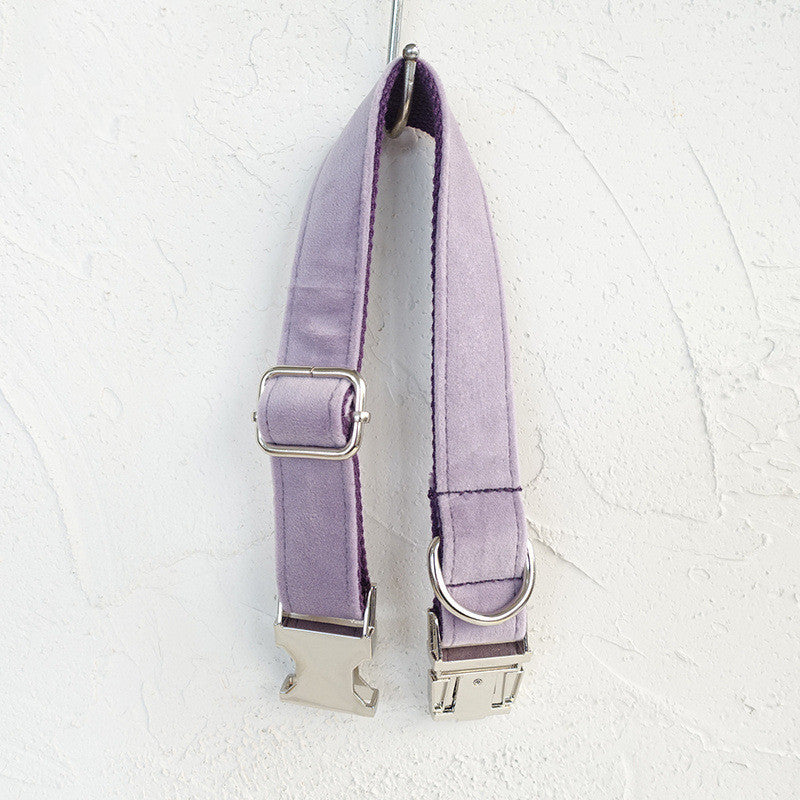 KFX-2826813 Adjustable Polyester Dog Collar - Available in XS, S, M, L, XL Sizes