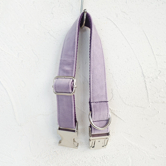 KFX-2826813 Adjustable Polyester Dog Collar - Available in XS, S, M, L, XL Sizes