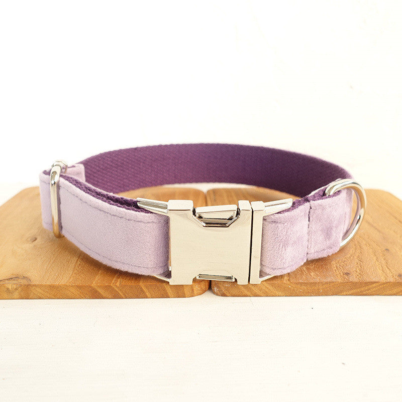 KFX-2826813 Adjustable Polyester Dog Collar - Available in XS, S, M, L, XL Sizes