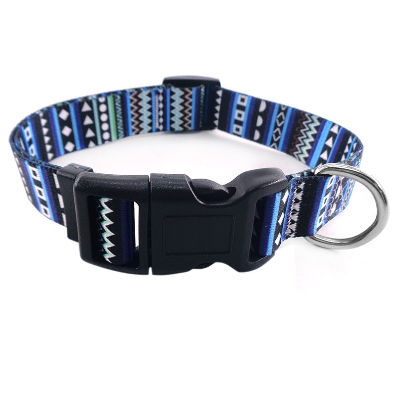 KFX-2828605 Bright and Colorful Multi-Color Dog Leash in Various Styles and Sizes