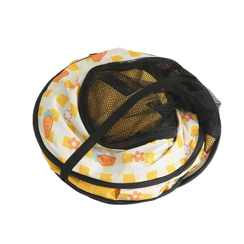 KFX-2844349 Breathable Pet Tent for Cats and Dogs - Various Colors and Sizes Available