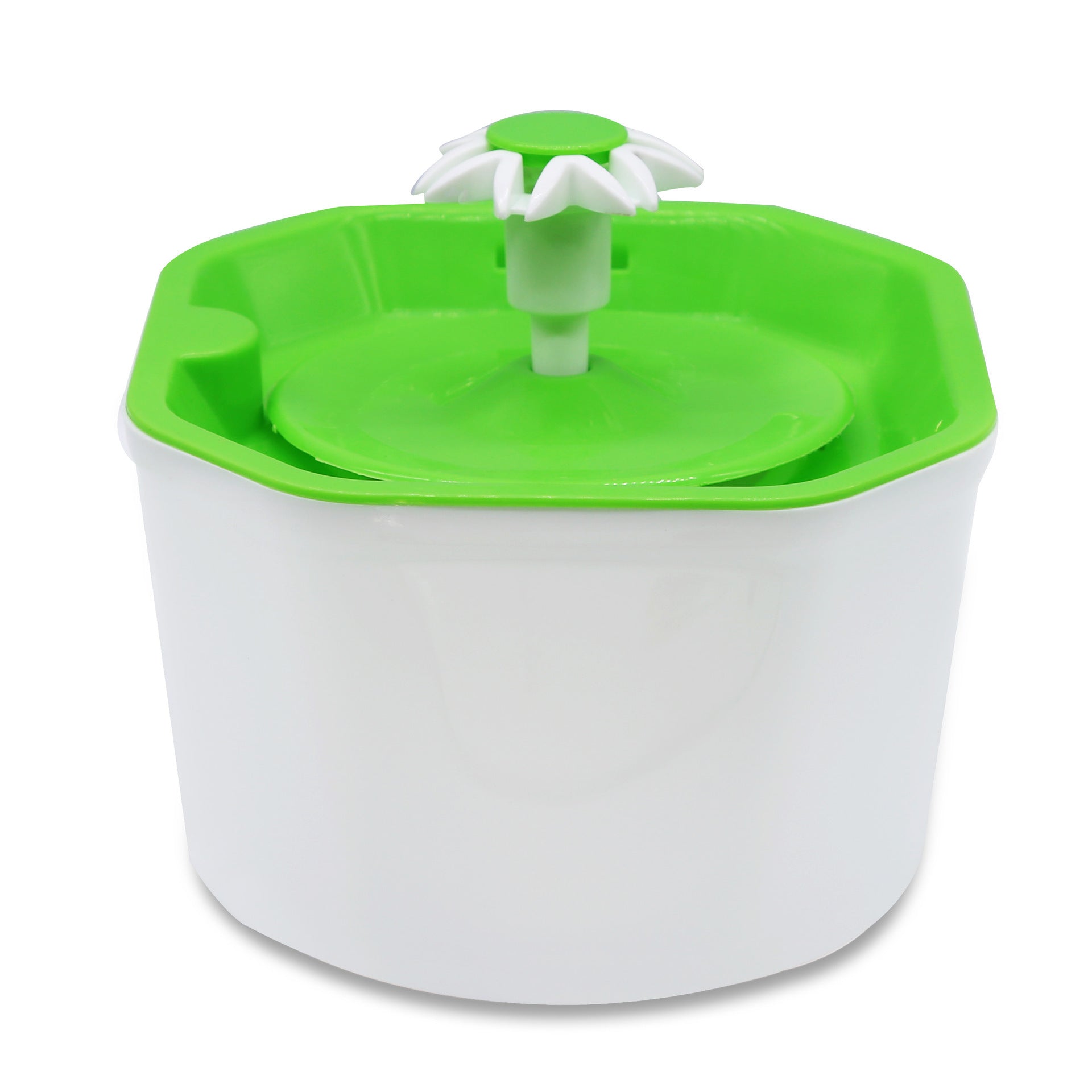 KFX-2851901 Automatic Pet Water Dispenser with Ultra-Quiet Pump – Loop Water Fountain for Cats and Dogs