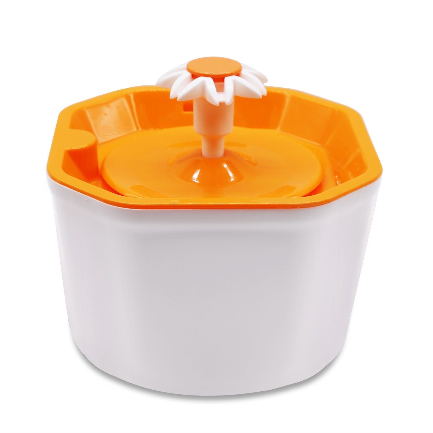KFX-2851901 Automatic Pet Water Dispenser with Ultra-Quiet Pump – Loop Water Fountain for Cats and Dogs