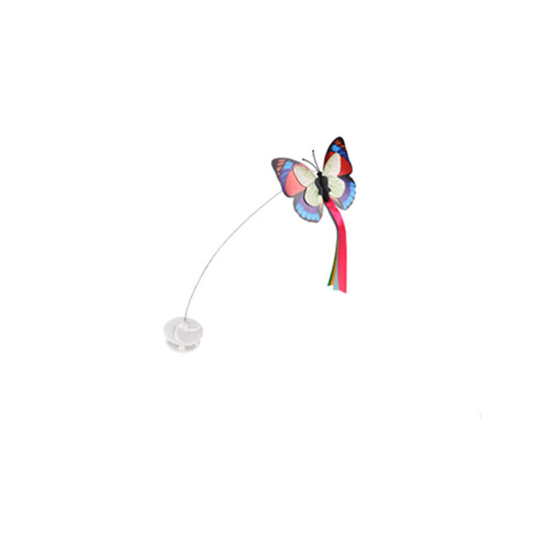 KFX-2862397 Universal Educational Cat Toy - Durable ABS and PC Construction, 18.5CM x 20CM x 8CM